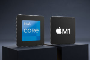 Van Intel naar Apple Silicon, what’s in it for you?